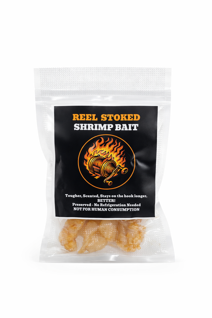 Reel Stoked Shrimp Bait