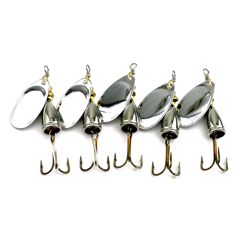 Fishing Lures Sequin Spoon 6.5cm 8.5g Wobbler Fishing Lures Spinner Fishing Baits Tackles Fishing Tackle Accessories